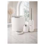 CEZVE HOME Akrilik Modern Banyo Seti – 5 Parça Modern & Şık Tasarım