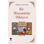Cezve Kitap Bir Minyatürün Hikayesi