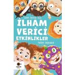 Cezve Kitap Çocuk Eğitimi İçin İlham Verici Etkinlikler