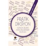 Cezve Kitap Pratik Diksiyon - Günlük Dildeki