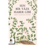 Cezve Kitap Sen Bir Taze Haber Gibi