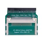 CF IDE 2.5 inç HDD Konektörü CF IDE Kompakt Flash Bellek Kartı Adaptörü