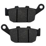 Cf Moto 150 Nk Arka Fren Balatası Gms
