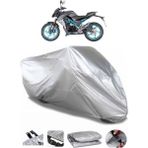 Cf Moto 150 Nk Motosiklet Brandası Lüx Kalite Kalın Yüksek Kalite