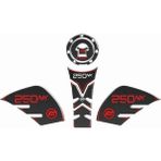Cf Moto 250 Nk 2018 - 2022 Uyumlu Tank Pad Set 003