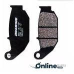 Cf Moto 250 Nk 2022 Ve Sonrası Braking Organik Arka Fren Balata Ob9651