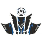 Cf Moto 250 Nk 2023 - 2025 Uyumlu Tank Pad Set 002