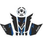 Cf Moto 250 Nk 2023 Tank Pad Set 002