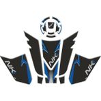 Cf Moto 250 Nk 2023 Uyumlu Tank Pad Set 002 - Standart - Çok Renkli