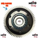 Cf Moto 250 Nk - 250 Sr Marş Kavrama Komple 3025