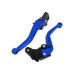Cf Moto 250 Nk - 250 Sr Uyumlu Spor Manet Mavi GGM-ITHL272