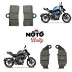 Cf Moto 250 Nk Fren Balata Takımı 2022 Ve Sonrası 2611