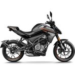 Cf Moto 250 Nk Motosiklet Nebula Siyah 2025 - Mondimotor