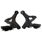 Cf Moto 250 Nk Ön Basamak Braketi Sağ Sol Takım