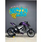 Cf Moto 250 Nk Özel Üretim Ön Koruma Takozu (Koruma Demiri)