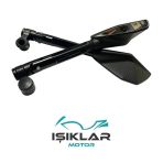 Cf Moto 250 Nk Rizoma Ayna Siyah Srcs049