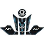 Cf Moto 250 Nk Tank Pad Set (2023/2024) Uyumlu 01