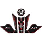 Cf Moto 250 Nk Tank Pad Set (2023/2024) Uyumlu 03