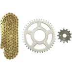 Cf Moto 250 Nk Zincir Dişli Seti Oringli 120L-13T-42T
