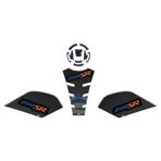 CF MOTO 250 SR 2020 - 2023 UYUMLU TANK PAD SET 009