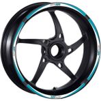 Cf Moto 250 Sr 2020 - 2024 Uyumlu 1 Set Jant Şeridi 003