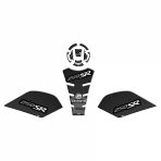 Cf Moto 250 Sr 2020 - 2025 Uyumlu Tank Pad Set 004