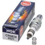 Cf Moto 250 Sr 250 2020-2024 Ngk İridium Ateşleme Bujisi 1 Adet