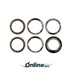 Cf Moto 250 Sr 250 Nk Furş Takımı Direksiyon Rulman Gvs2863