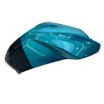 CF Moto 250 SR Benzin Deposu Sağ Karenaj Mavi-Siyah