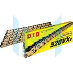 Cf Moto 250 Sr D.i.d Vx3 Gold Oringli Zincir