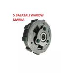 Cf Moto 250 Sr Debriyaj Göbeği 2024-2025 Oem 3 Vidalı Kaydırmalı İç Tası Komple 5 Balatalı Arasmoto