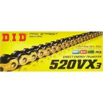 Cf Moto 250 Sr Did Vx3 Xringli Zincir Gold