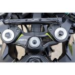 Cf Moto 250 Sr Gidon Pad Siyah- Neon Sarı