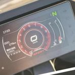 Cf Moto 250 Sr Gösterge Uyumlu Mat Nano Ekran Koruyucu 2023-2024