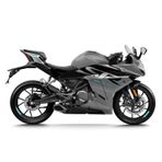 Cf Moto 250 Sr Gri 2026