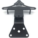 Cf Moto 250 Sr Plakalık
