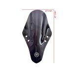 Cf Moto 250 Sr Siperlik Camı Arasmoto