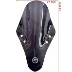 Cf Moto 250 Sr Siperlik Camı Supermoto