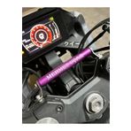 CF Moto 250 Sr Telefon Tutucu Bar ( rengi sipariş notunda belirtiniz )