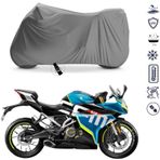CF Moto 250SR Motosiklet Branda Su Geçirmez Motosiklet Brandası