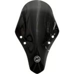 Cf Moto 250SR Ön Cam Siperlik Füme - Standart - 0 - Siyah