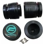 Cf Moto 450 Nk 2024 Uyumlu Aks Koruma Takozu