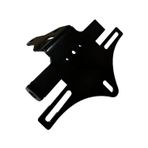 Cf Moto 450Sr 2023-2024 Uyumlu Sabit Plakalık Siyah
