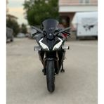 Cf Moto 450sr Siperlik Camı 2023-2024 Uyumlu- Siyah