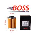 Cf Moto Atv Utv 400-500-800-1000 Yağ Filtresi Boss Bs152 (Hf152) 56-74-25 Mm