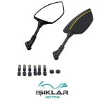 Cf Moto Clx 700 Sarı Çizgili Ayna Ia426111