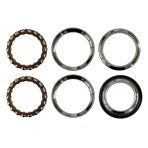 Cf Moto Dıreksıyon Çanak Set Sr250-Nk250-Nk150-Nk400-Nk650-Mt650-Clx250