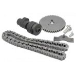 Cf Moto Eksantrik Mili (Arka) Dişli-Zincir Set 85 Mm 42T 4/5 118L Cf800atr-Utr Eps (T3) Orj