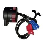Cf Moto Kumanda Panel Sag Sr250 - Nk250