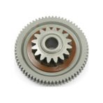 CF MOTO MARŞ REDÜKSİYON DİŞLİSİ 16-66T NK400-650 MT650 SD-S SD-T ORJ *